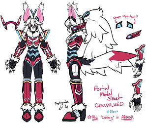 Character Refsheet